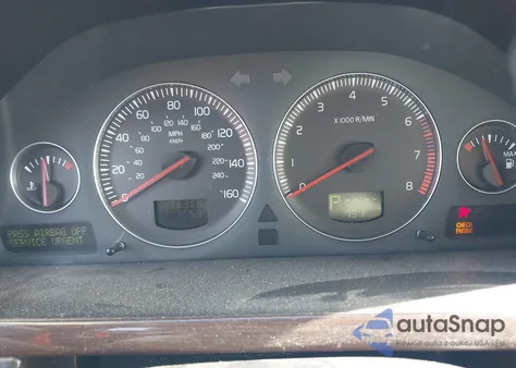 2008 Volvo Xc90 3.2 from USA, damaged, VIN YV4CY982881418390